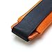 ITOYA Color Chart Ecsaine Notebook Band - Pen Case A5 Orange
