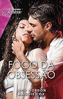Livro Fogo da obsessão (Jessica Livro 137)