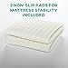ZINUS SmartBase Heavy Duty Mattress Foundation, 16 Inch Metal Platform Bed Frame, No Box Spring Needed, Sturdy Steel Frame, Underbed Storage, King