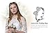 JewelryPalace Cubic Zirconia Wedding Anniversary Promise Ring 925 Sterling Silver