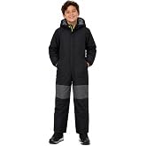 Arctic Hero Kids Snow Suit Waterproof Insulated One Piece Coveralls (2T-14) | Heavyweight Weatherproof Warmth, Full Zip and Snug Cuffs, Cozy Cover for Sledding and Snowy Jumpsuit Play for Boys &amp; Girls