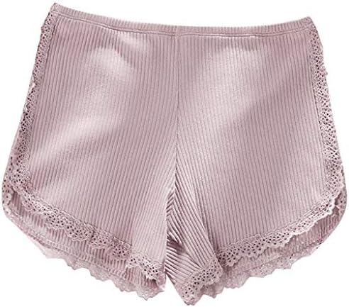 DDKK underwear Women Laces Underpants No Trace Leggings Sexy Slip Shorts for Under Dresses Anti Chafing Boyshorts Panties Underwear