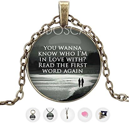 Kudoscart White Metal Antique Keychain Cum Pendant Locket for Men and Women