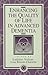 Enhancing the Quality of Life in Advanced Dementia by Ladislav Volicer, Lisa Bloom-Charette