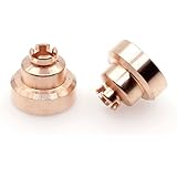 60504 Shield Cap Hand for Plasma Cutting PT-80 PT80 IPT-80 Torch WS OEMed Consumables QTY-2