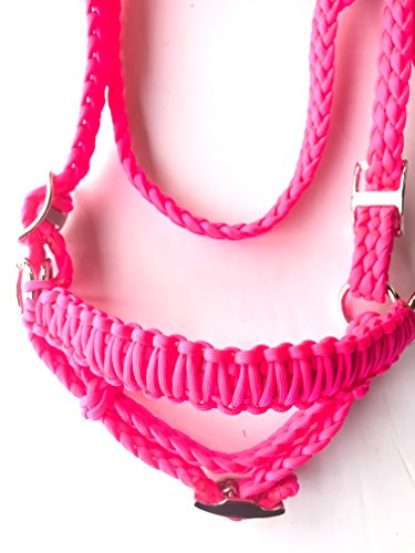 pony bitless bridle horse tack side pull hackamore