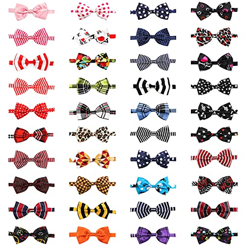 Segarty Dog Bow Ties