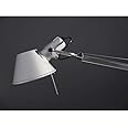 Artemide Tolomeo Table Lamp | with Base - Micro - White