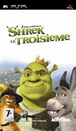 Shrek le Troisieme Platinum