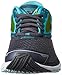Brooks Women's Launch 4 Anthracite/Ceramic/Lime Punch 8 B US