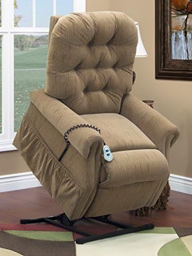 Med Lift 2553 3 Way Lift Chair (Havanna)