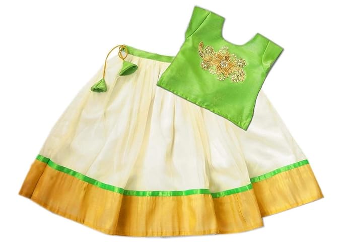 6 months baby girl traditional dress