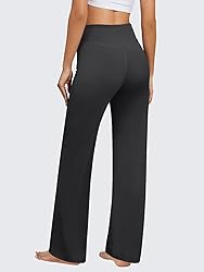 FireSwan Yoga Pants Women Wide Leg Pants High Waist