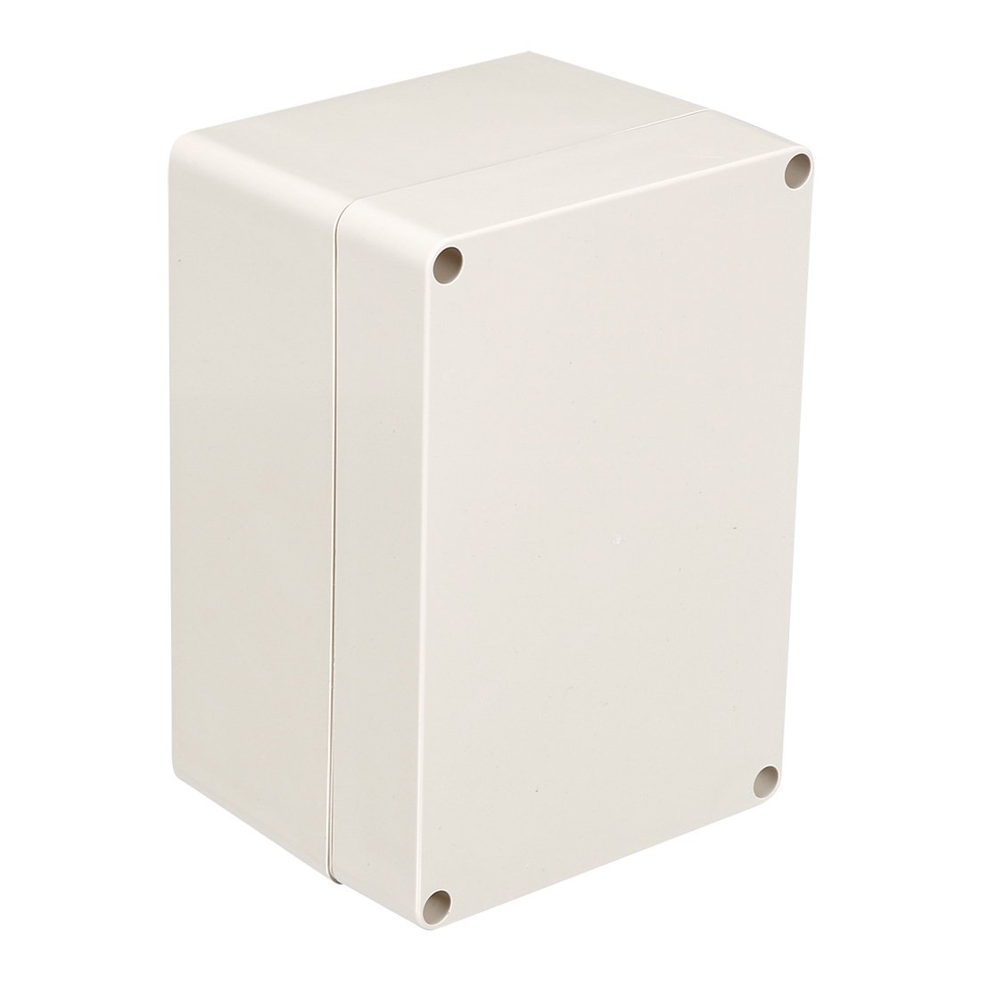 Sourcingmap 160x110x90mm/6.3x4.33x3.54inch Wateproof Electronic ABS Plastic DIY Junction Box Enclosure Case Outdoor/Indoor