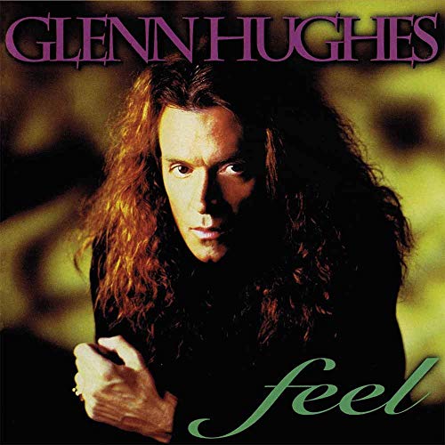 Album Art for Feel by Glenn Hughes