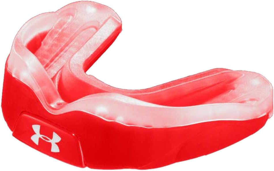 Under Armour UA ArmourShieldTM Mouthguard Youth Red, Mouthguards