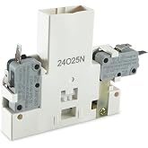 AFK73909601 Dishwasher Door Latch Fit for LG Dishwashers | Replace AFK73909602 AGM76209501, Door Lock Latch Assembly, Precise Closing Function, Durable Material