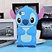Blue Stch Case for iPhone 8 Plus/7 Plus/6 Plus/6S Plus 5.5