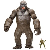 Lanard Kong Skull Island Mega Figure, 18-Inch