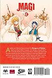Image de Magi: The Labyrinth of Magic, Vol. 2