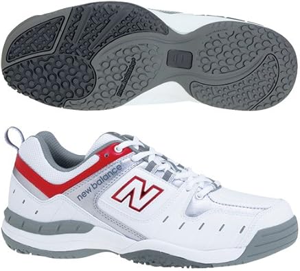 new balance 4e tennis shoes
