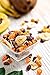 GiftTree Metropolitan Gourmet Gift Basket | Assorted Candies, Camembert Cheese, Dried Pineapple, Tropical Island Mix, Toffee Popcorn | Perfect Present for Friends, Family and Clients