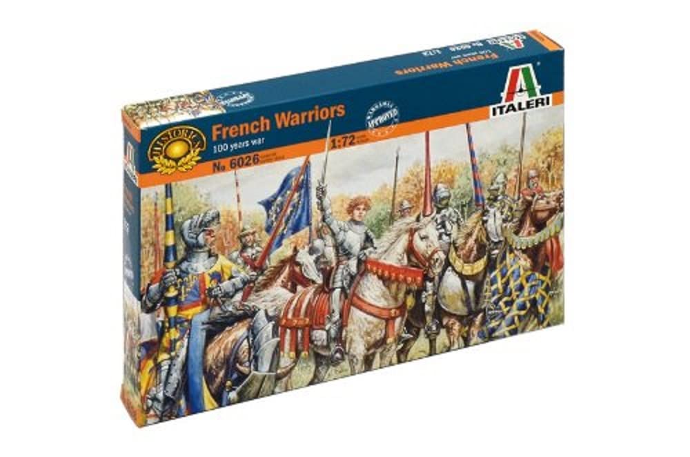 Italeri ITA6026 Plastic Model kit, Multicolour, 556026, 1/72