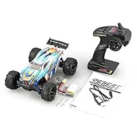 Windwinevine PXtoys 9302 1/18 4WD RC Off-Road Buggy Vehicle High Speed Racing RC Car for Pioneer RTR Monster Truck Toy Gift