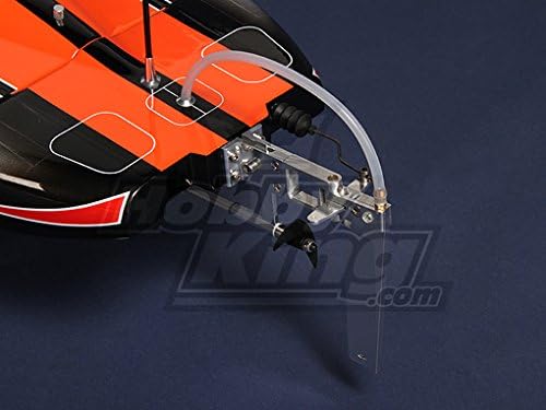 genesis offshore brushless