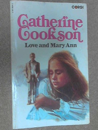 Love And Mary Ann B00CHMDHLS Book Cover