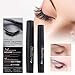 Fiber Lashes Mascara, 3D Fiber Lash Mascara, 3D Fiber Mascara For Thickening & Lengthening, Last All Day, waterproof, smudge proof & hypoallergenic ingredients (1 Pack) (1pack)