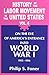 History of the Labor Movement in the United States: On the Eve of America's Entrance into World War 1, 1915-1916 (006) (History of the Labor Movement, 6)