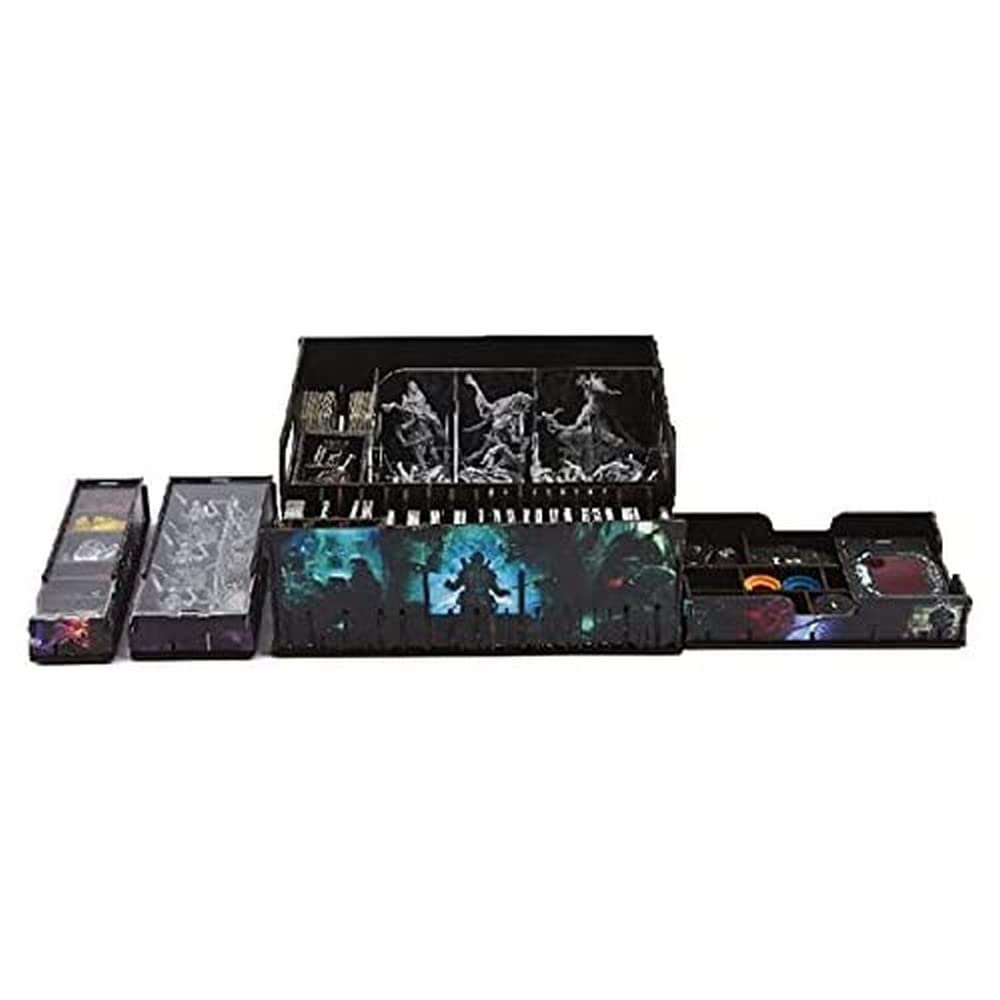 e-Raptor ERA19303 Organiser, No