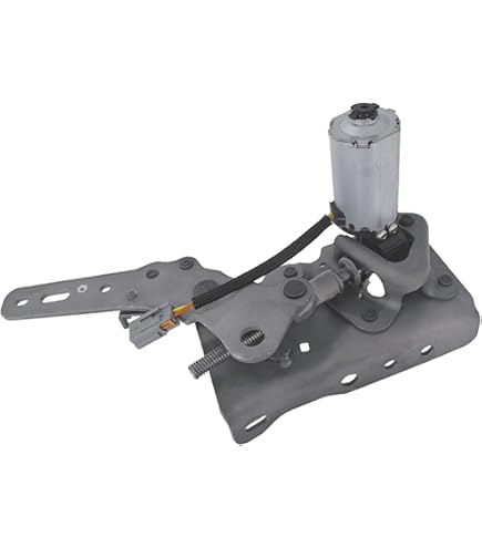 Amazon.com: Silscvtt Left Side 3rd Row Power Fold Seat Hinge