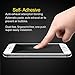 Auto Defend Ultra Thin Screen Protector for iPhone 6s/6, Tempered Glass 0.3mm (2 Pack)