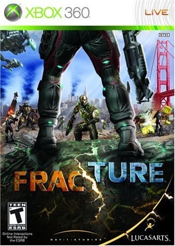Fracture - Xbox 360 (Renewed)