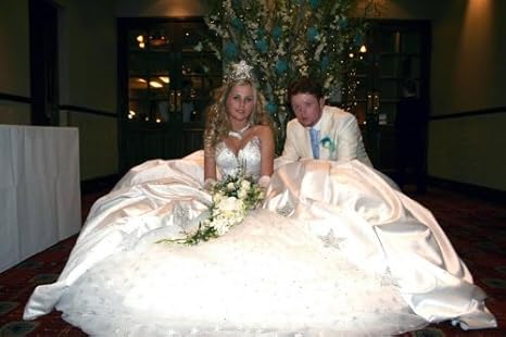 Amazon Com My Big Fat Gypsy Wedding Barbara Flynn Thelma Madine