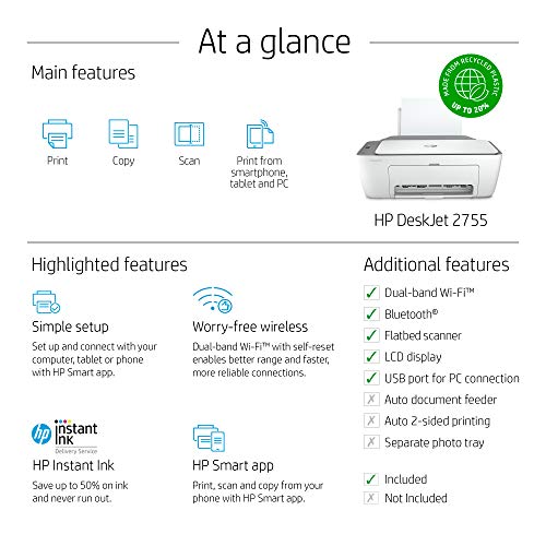Hp Deskjet 2755 Windows 7 : Driver Hp Deskjet 820cxi Windows 7 Staffmama : Hp deskjet 2755 