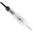 CHUSE 5RL Cartridges Disposable Permanent Makeup PMU Tattoo Microblading Machine Needles (10Pcs)