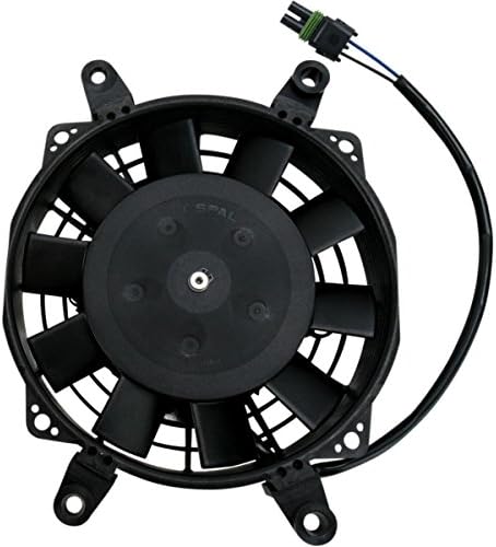 Can Am DS650 02-05 BAJA X 04-07 Hi Performance Cooling Fan