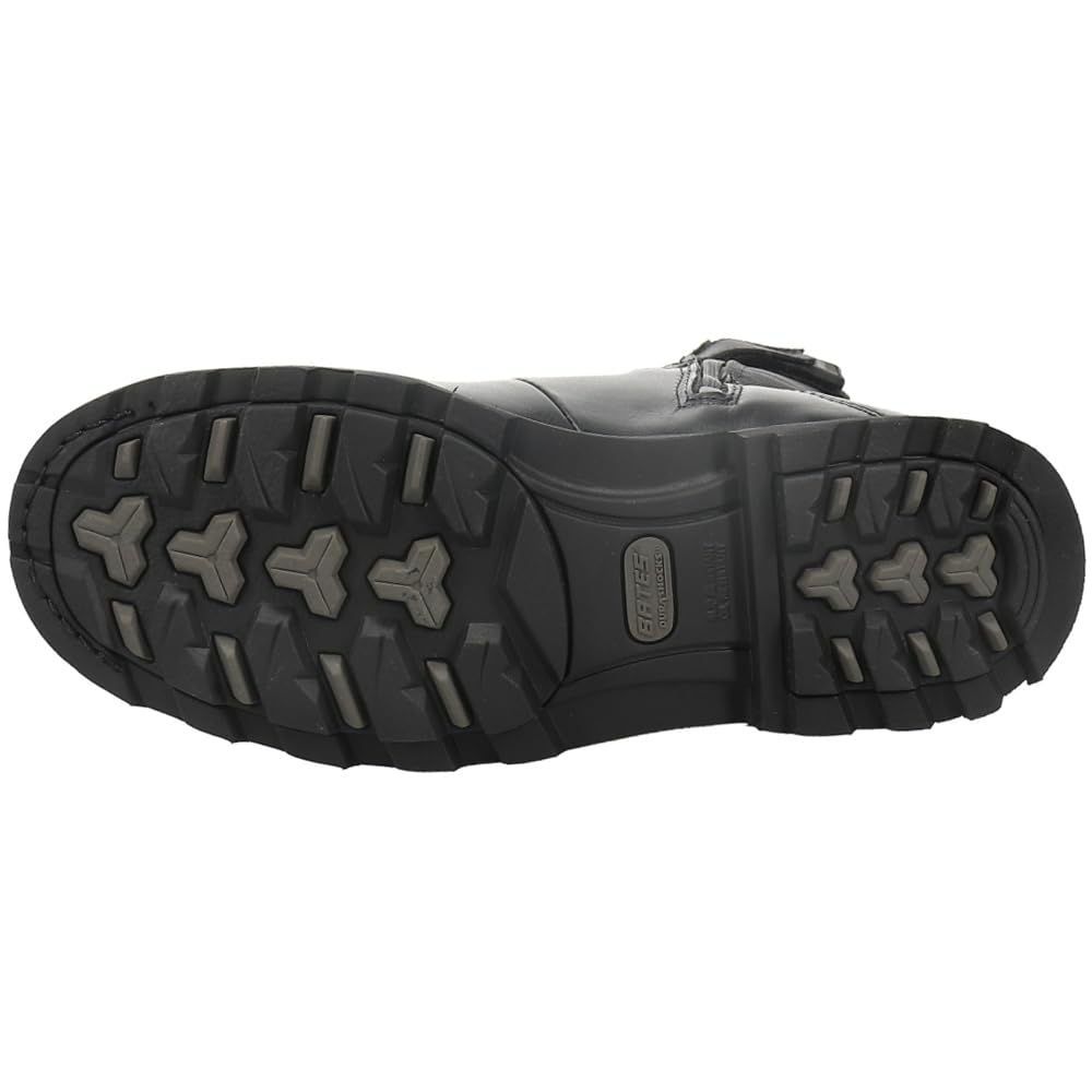 Bates men's Core DURASHOCKS Work Boot, Dark