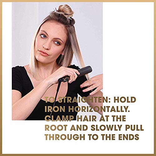 ghd Platinum+ Professional Performance Hair Styler, Ceramic Flat Iron