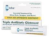 Globe Triple Antibiotic First Aid Ointment, 1