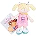 MartLoop Super Big Sister Doll with Cape and I am a Big Sister Book by Carolyn Jayne Church Gift Set Bundle
