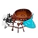 Babrit Pirate Boat Game Pirate Ship Penguin Balance Game Family Toys