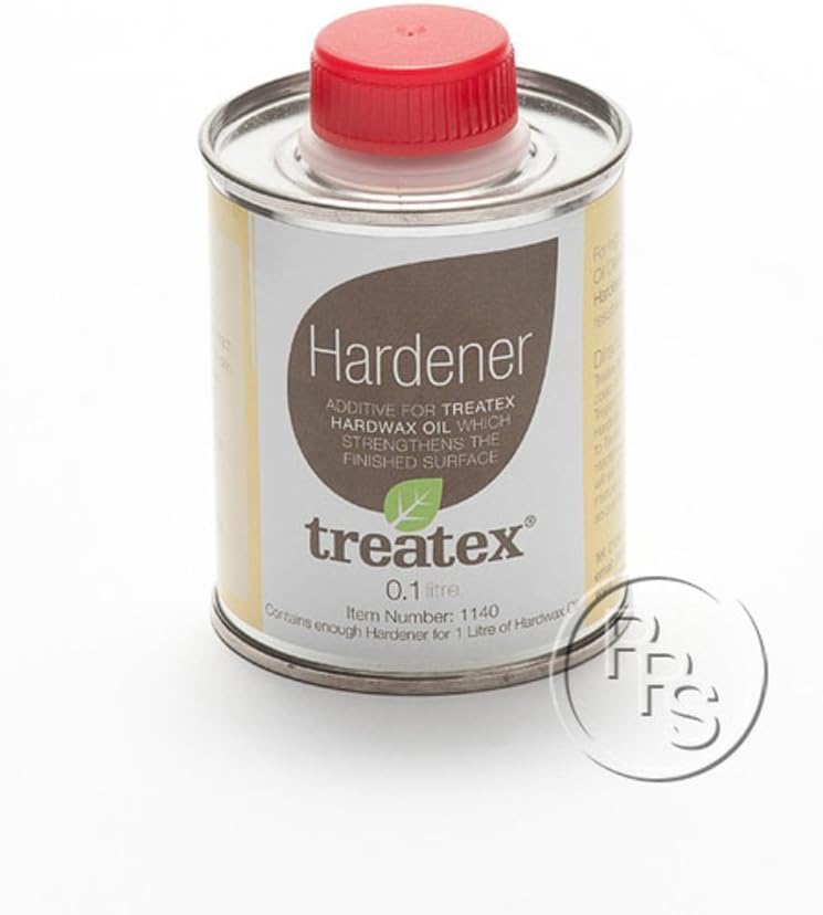 Treatex Hardener For High Traffic Floors 100ml