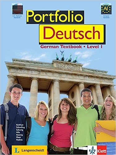 Portfolio Deutsch A1 Textbook