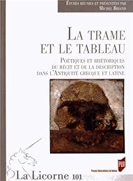 La  trame et le tableau