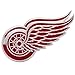 NHL Detroit Red Wings Logo Patch