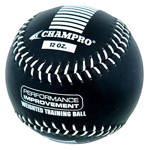 Pack Weighted Balls For Baseball Softball 16 Oz Chile